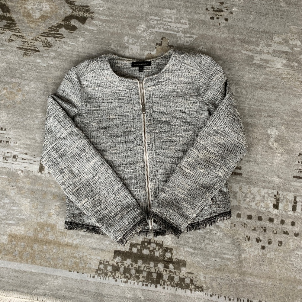Banana Republic Blazer Size 8